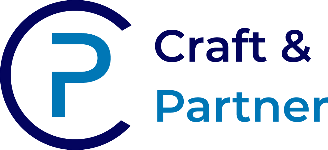 Craft und Partner Logo